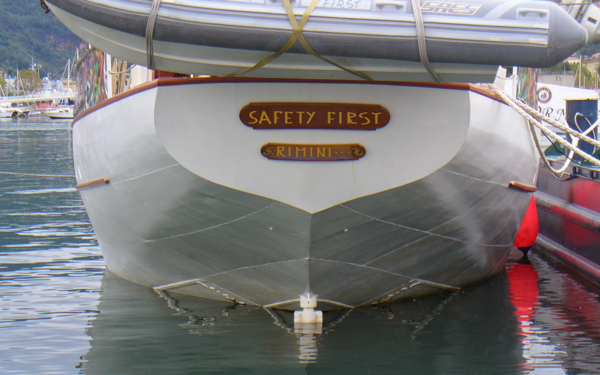 safety ship